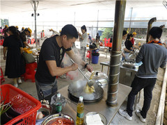 坂田游记图片] 深圳市田中园野炊烧烤场一日游体验