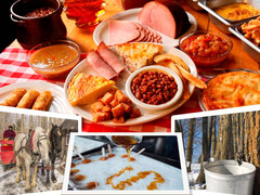 蒙特利尔游记图片] 【好旅知时节】加拿大蒙特利尔周边（三月）