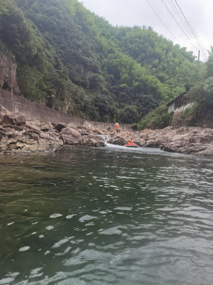 绿水青山的魅力