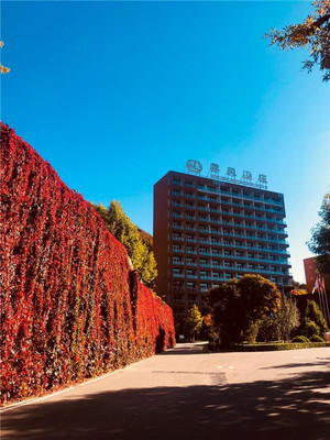 京郊秋游好去处怎么能少得了这个地方
