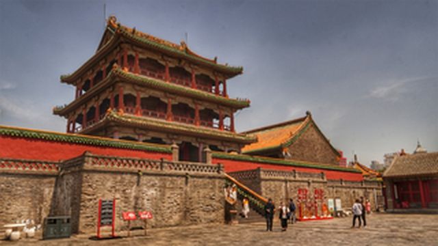 喜讯！沈阳两座古建筑入选中国历史文化名楼，历史上它们大有来头