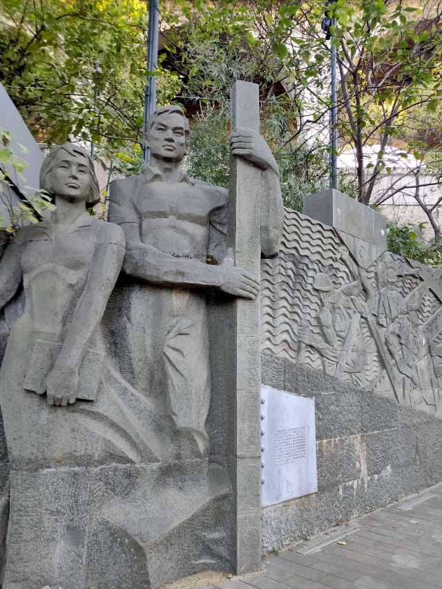 汉阳门花园旅行图片 9