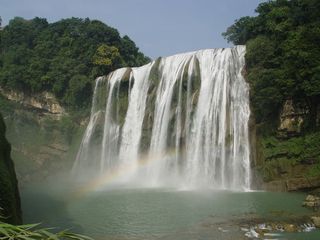 民族采风：贵州布依族村寨采风录（图）