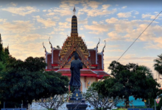 City Pillar Shrine or San Lak Muang景点图片