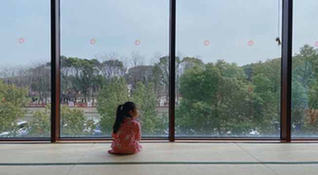 嘉定极乐汤的两天一晚