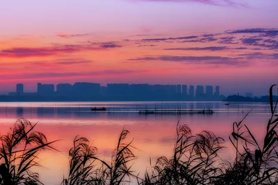 汤逊湖