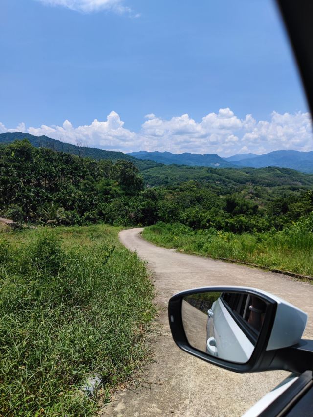 牙胡梯田景区旅行图片 2