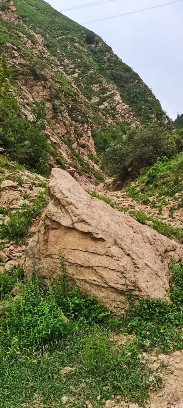 蓝关古道观景台旅行图片 3