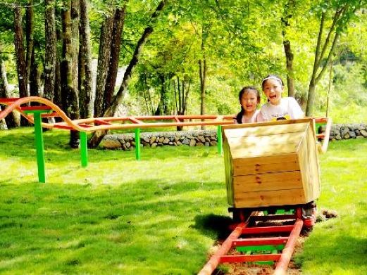 岭北松鼠部落儿童乐园