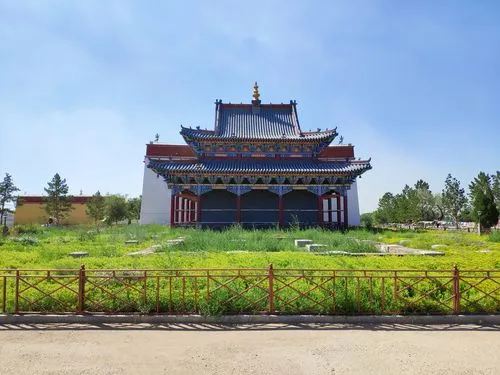 包头召(福徵寺)旅行图片 2