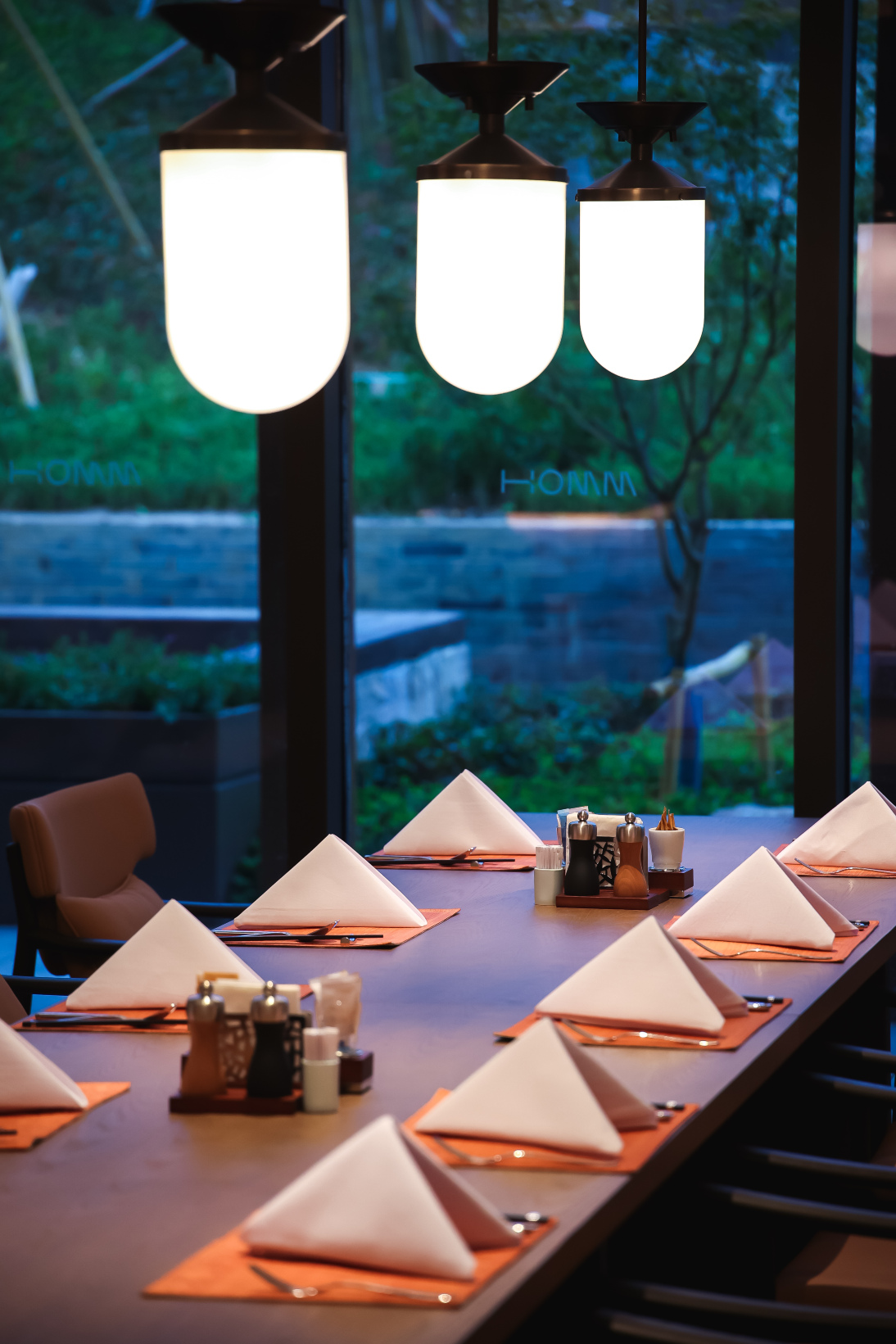 湖州西塞山鸿居酒店·西塞餐厅