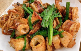 双月饭店(东山海签到店)(新村总店)