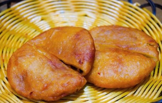 独秀小吃(蓝田店)