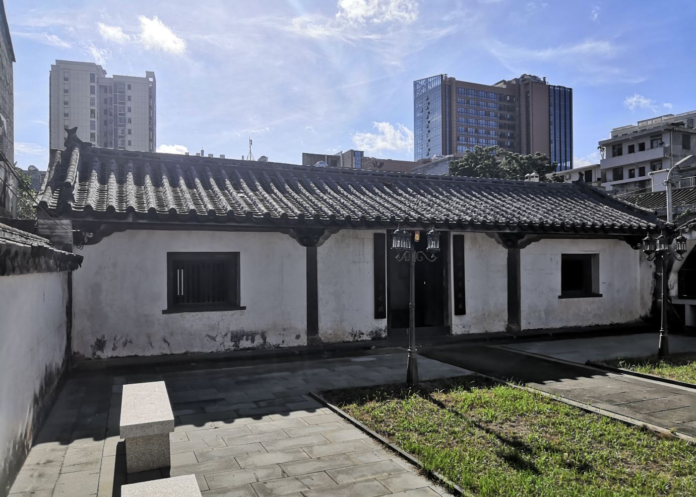 丘浚故居