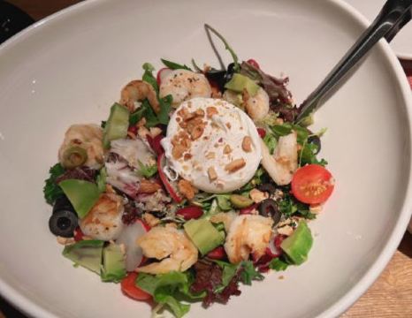 绿牛西餐厅·澳洲纯血和牛·牛排(冠垣广场店)餐厅图片