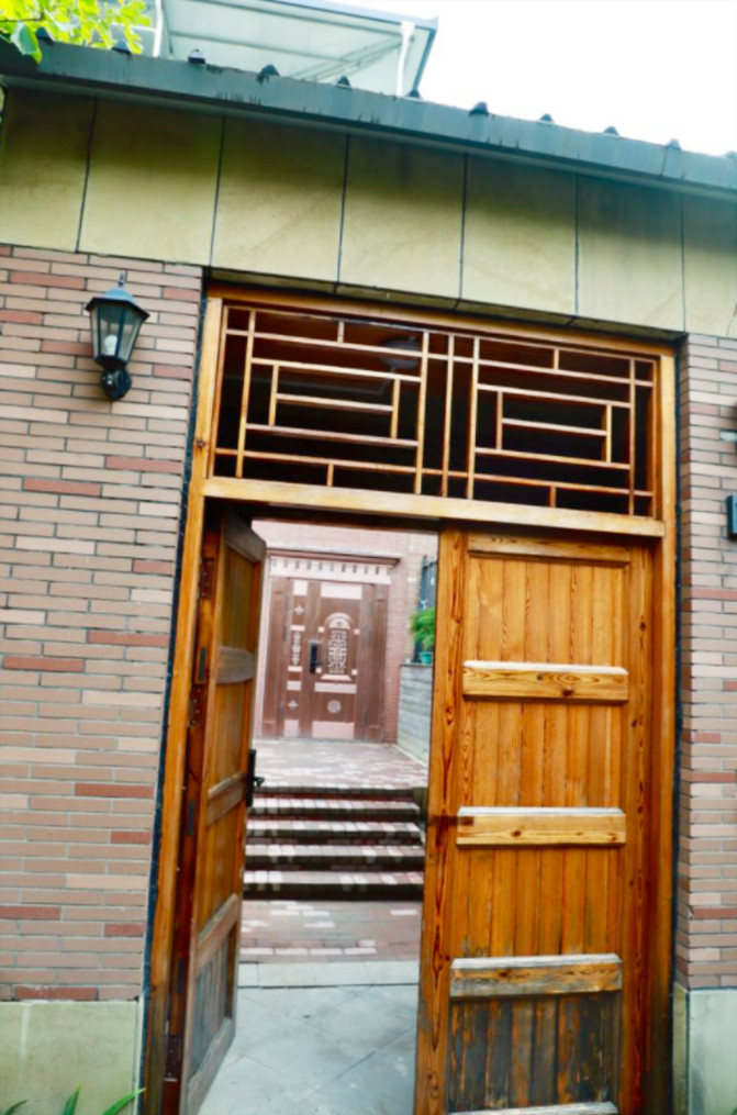 天津薊縣盤山恆大棲心別苑別墅，老闆是80後文藝小青年，一個清新實惠的小院。