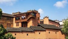 上岩门古堡寨-泸溪-虎子图图