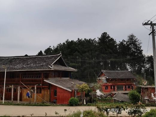 石龙寨