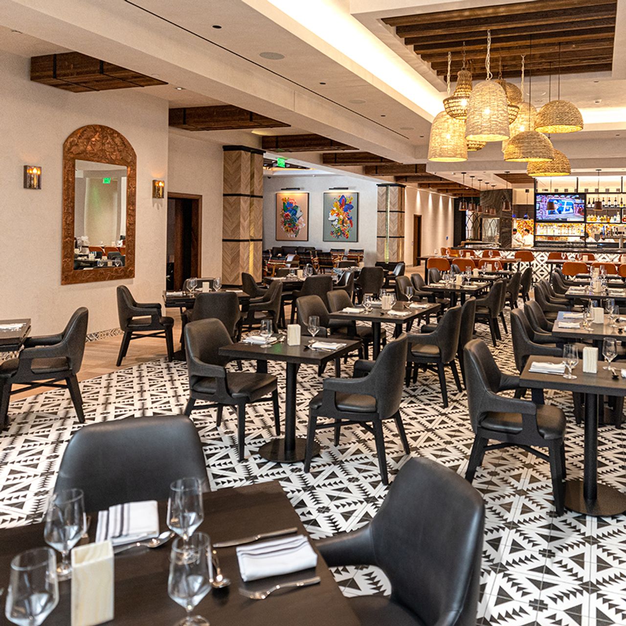 Bistro Mariposa餐厅图片