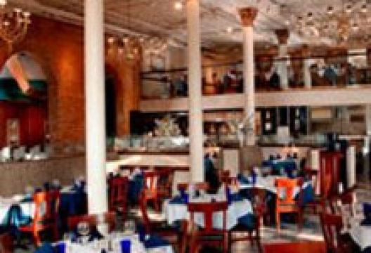 Blue Point Grille美食图片