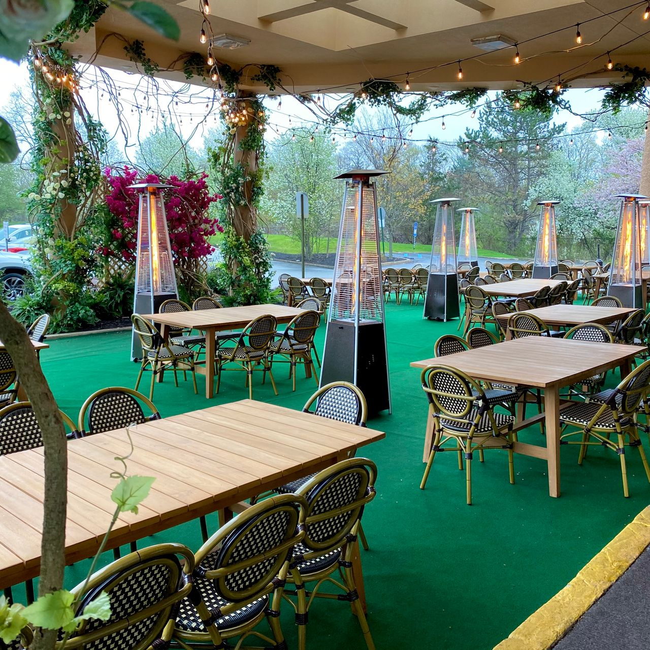 Ming Restaurant餐厅图片