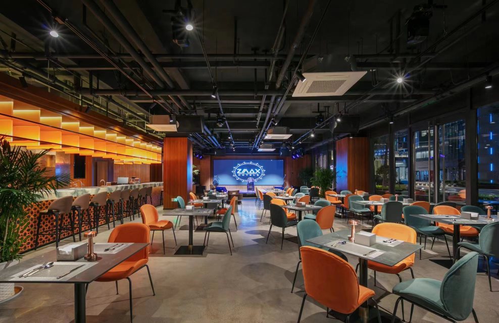 ZMAX满兮酒店(杭州宋城美院店)·ZAOBAR精酿餐吧