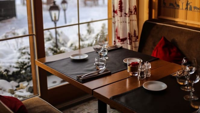 Le Rochegrise餐厅图片