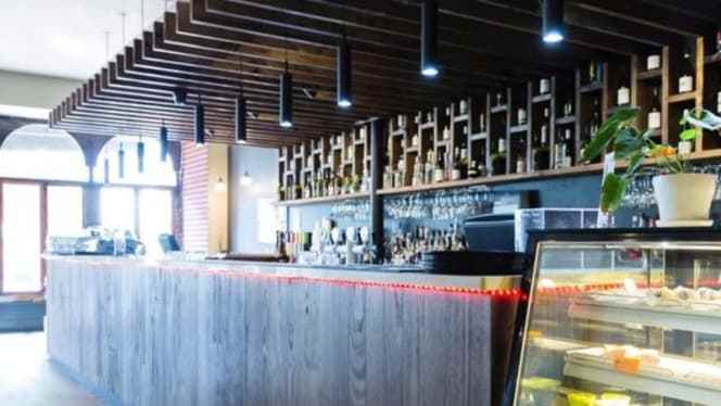 atomic bar