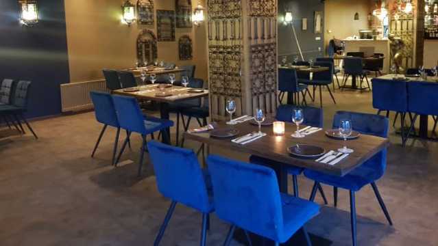 Nazareth Tapas & Grill