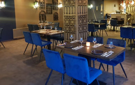 Nazareth Tapas & Grill