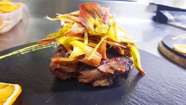 Bistrot By Caffetteria del Corso餐厅图片