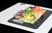 Eterij en Tapperij Raedthuys餐厅图片