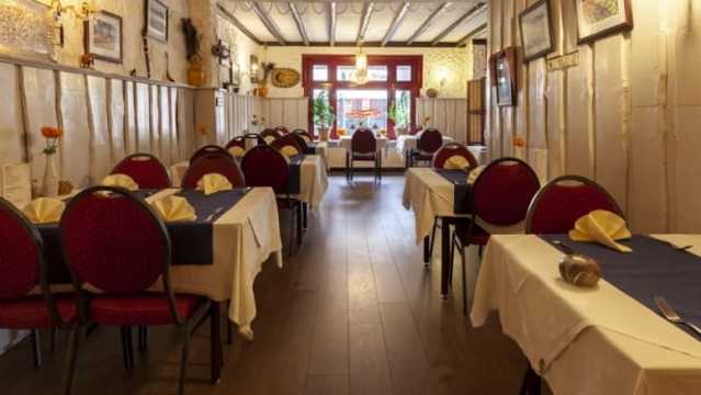 Restaurant Mt. Everest