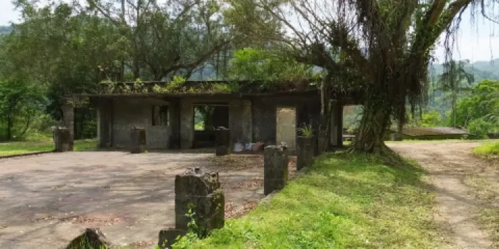 菁桐煤礦紀念公園（石底大斜坑）