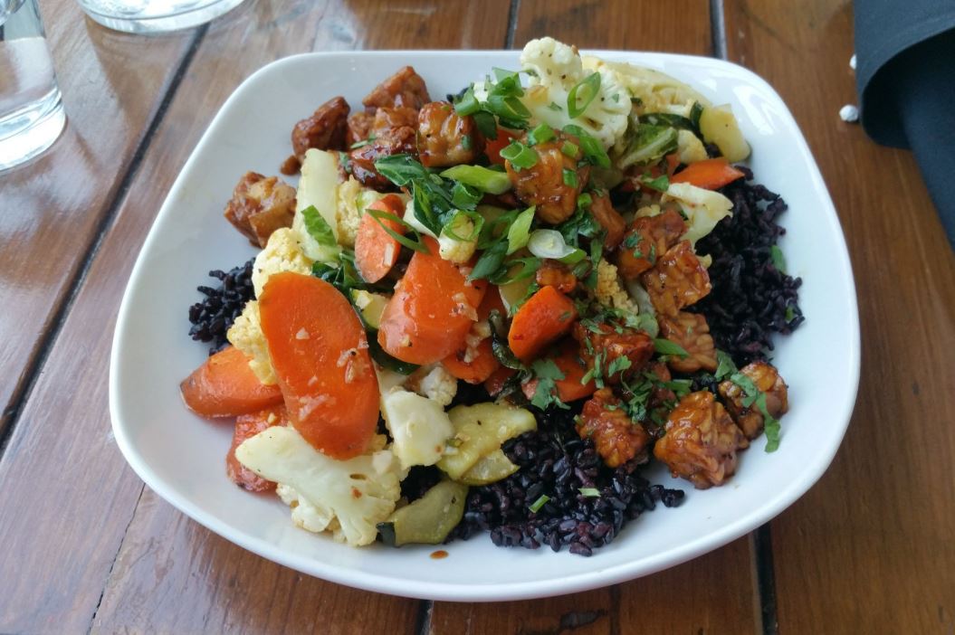 SunCafe Organic餐厅图片