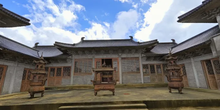 福鼎市小太姥慧峯寺