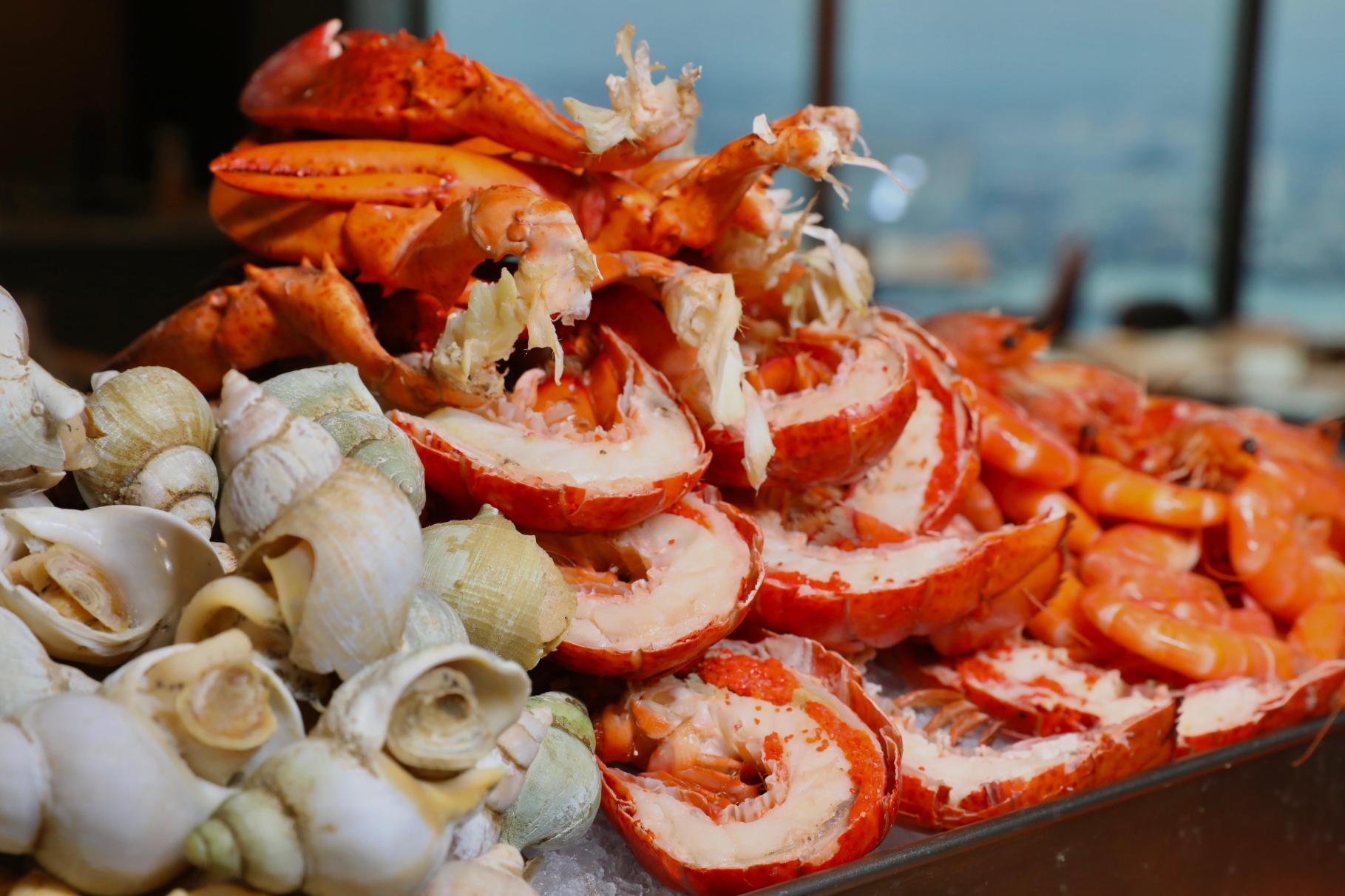 常熟昆承湖凯悦酒店·咖啡厅