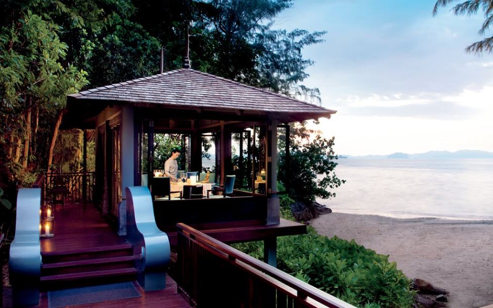 普拉湾丽思卡尔顿隐世精品度假酒店(Phulay Bay, a Ritz-Carlton Reserve)图片