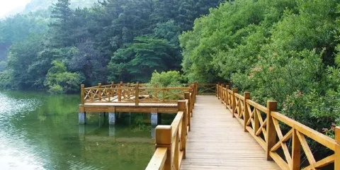 大洪山火山地質公園