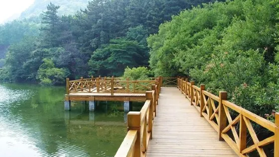 大洪山火山地質公園
