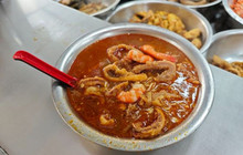 铭辉沙嗲面(新街商业城店)餐厅图片