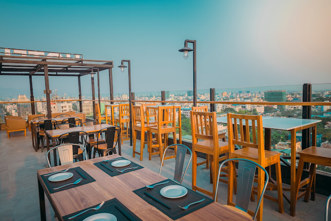 Nova Rooftop Bar餐厅图片