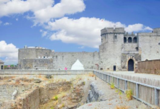 King John's Castle景点图片