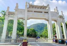 广东梧桐山国家森林公园景点图片