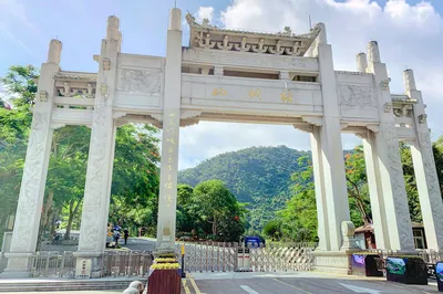 广东梧桐山国家森林公园