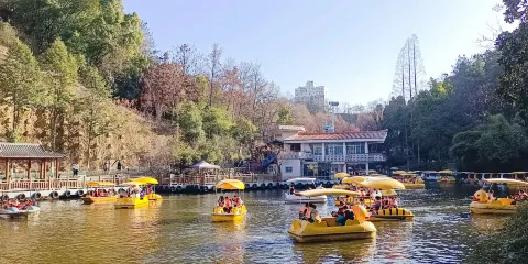 十堰市人民公園