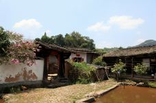 连城县培田古村落-连城