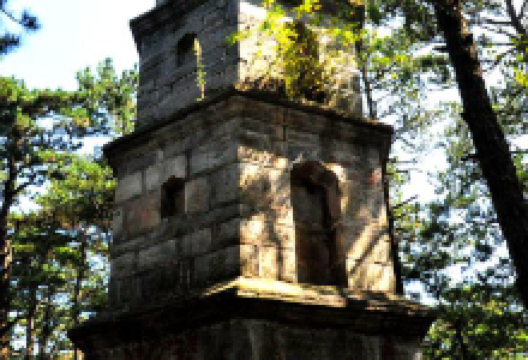 庐山国家级旅游风景名胜区-天池塔景点图片