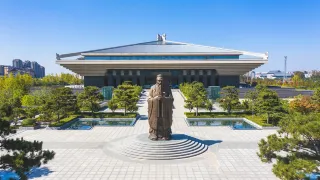1-Day Qufu Tour: Cultural Depths at Confucius Museum, Natural Splendor of Nishan Sacred Land