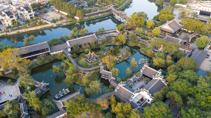 中山詹園